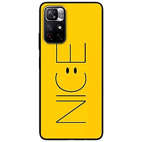 Ốp lưng dành cho Xiaomi Redmi Note 11 5G - Redmi Note 11T - Redmi Note 11S - NICE