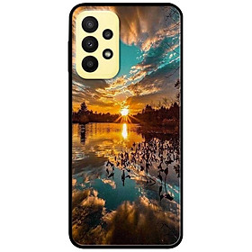 Ốp lưng dành cho Samsung A13 4G mẫu Hoàng Hôn