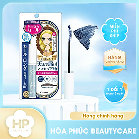 Mascara Lót Nền Nâng Cao Giữ Nếp Cong Chống Trôi Bền Màu Kissme Heroine Make Curl Keep Mascara Base (02 Màu)