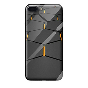 Ốp kính cường lực cho iPhone 8 Plus mẫu SIÊU NHÂN A15 - Hàng chính hãng