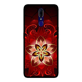 Ốp lưng dành cho Oppo F11 Họa Tiết Cú - Hàng chính hãng