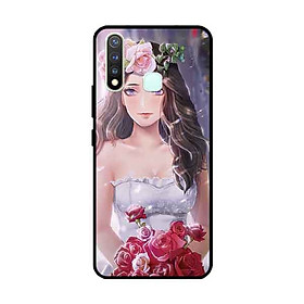 Ốp Lưng in cho Vivo Vivo Y19 /U3 /Y5s /U20 Mẫu Girl Anime 3 - Hàng Chính Hãng