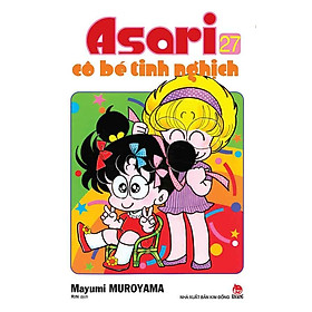Asari - Cô Bé Tinh Nghịch - Tập 27