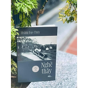 NGHỀ THẦY (Bìa mềm)