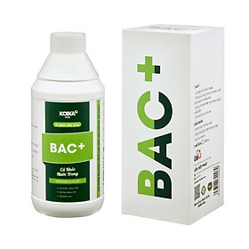 Men Tiêu Hóa Koika BAC+ 1 Lít