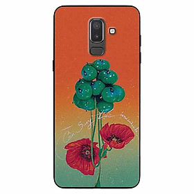 Ốp lưng dành cho Samsung J8 2018 mẫu Cần Sung Túc