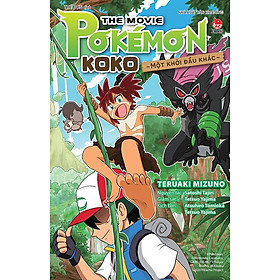 The Movie Pokémon Koko - Một Khởi Đầu Khác