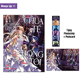 Chúa Tể Bóng Tối (Truyện Tranh) – Tập 11 [Tặng Postcard + Photostrip]