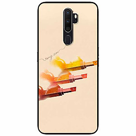 Ốp lưng dành cho Oppo A5 2020 - A9 2020 mẫu Vàng Son