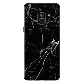 Ốp Lưng Dành Cho Điện Thoại Galaxy A8 2018 - Stone Black