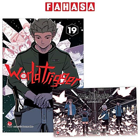 World Trigger - Tập 19 - Tặng Kèm Card