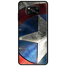 Ốp lưng dành cho Xiaomi Poco X3 mẫu CAP Khiêng
