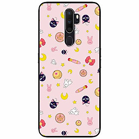 Ốp lưng dành cho Oppo A5 2020 - A9 2020 mẫu Hoạ Tiết Thuỷ Thủ