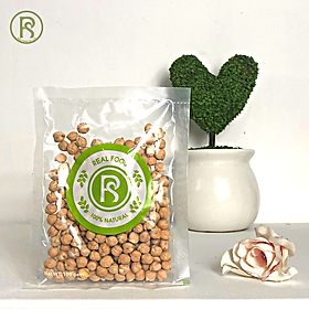 Đậu Gà Trắng Real Food Làm Salad, Hầm & Nấu Ăn Giàu Protein & Chất Xơ