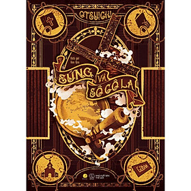 Sách - Súng Và Sô Cô La - AZ Việt Nam
