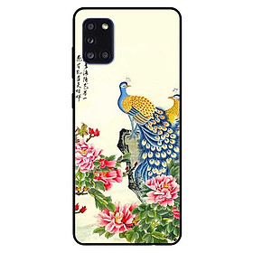 Ốp lưng dành cho Samsung Galaxy A31 mẫu Công Mới