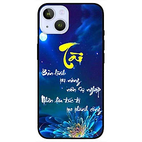 Ốp lưng dành cho Iphone 13 Mini - Iphone 13 - Iphone 13 Pro -  Iphone 13 Pro Max - Thư Pháp Tài