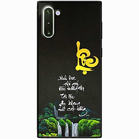 Ốp lưng cho Samsung Note 10 - Note 10 Plus - Note 20 - Note 20 Ultra - Lộc Thiên Nhiên - Hàng Chính Hãng