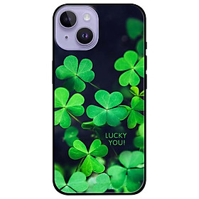 Ốp lưng dành cho Iphone 14 - Iphone 14 Plus - Iphone 14 Pro - Iphone 14 Pro Max - Cỏ Ba Lá 4