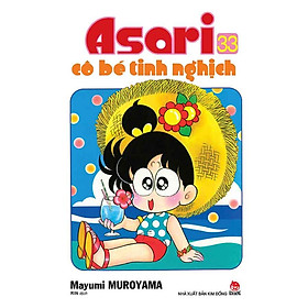 Asari - Cô Bé Tinh Nghịch - Tập 33