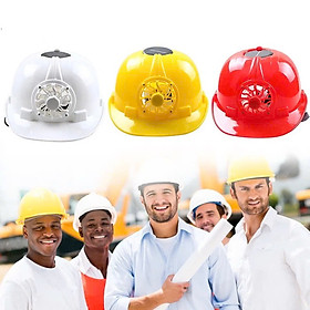 Mũ Bảo Hộ Xây Dựng Tích Hợp Quạt Làm Mát – Chống Nắng, Chống Va Đập, Chất Liệu Cao Cấp van vòi nước