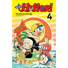 Ninja Hattori - Tập 4