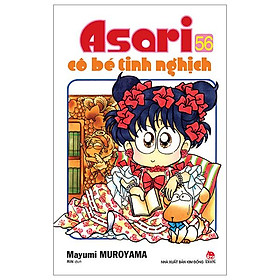 Asari - Cô Bé Tinh Nghịch - Tập 56 (Tái Bản 2024)