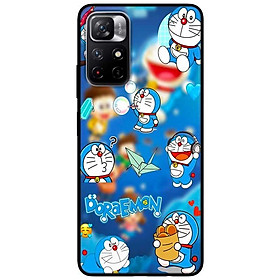 Ốp lưng dành cho Xiaomi Redmi Note 11 5G - Redmi Note 11T - Redmi Note 11S mẫu Hoạ Tiết Do Ra