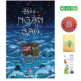 Đảo ngàn sao (Tặng Kèm Bookmark CÚ MÈO + SỔ TAY XƯƠNG RỒNG)