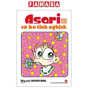 Asari - Cô Bé Tinh Nghịch - Tập 43 (Tái Bản 2024)