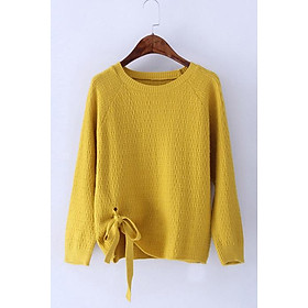 Áo len thời trang phối dây cột Haint Boutique nhiều màu