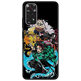 Ốp lưng dành cho Xiaomi Redmi Note 11 4G - Redmi Note 11 5G / Redmi Note 11T 5G / Redmi Note 11S 5G  - Anime 5 Thợ Săn