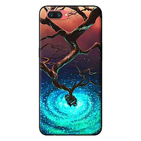 Ốp in cho Oppo Realme C1 Cây Thần Kì - Hàng chính hãng