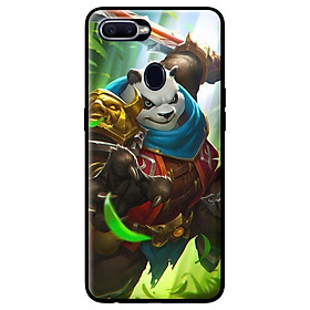 Ốp in cho Oppo Realme 2 Pro Chiến Binh Gấu - Hàng chính hãng