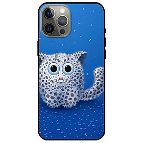 Ốp lưng dành cho Iphone 12 Promax mẫu Mập Xanh