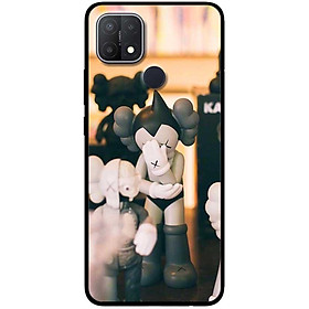 Ốp lưng cho Oppo A15 - A15s - A35 4G - A17 - A17K - A57 4G - A94 5G - A95 5G - Người Máy K - Hàng Chính Hãng