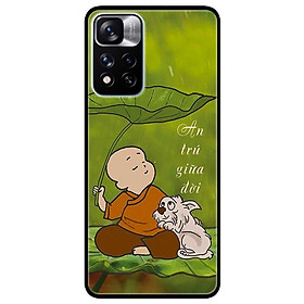 Ốp lưng dành cho Xiaomi Redmi Note 11 Pro 5G ( Bản Nội Địa ) - An Trú Giữa Đời