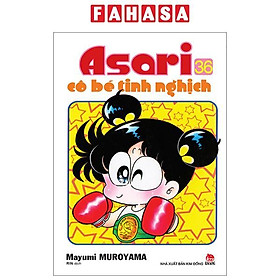 Asari - Cô Bé Tinh Nghịch - Tập 36 (Tái Bản 2024)