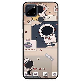 Ốp lưng dành cho Realme C21Y - Realme C25Y mẫu Phi Hành Bay