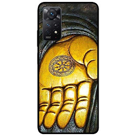 Ốp lưng dành cho Xiaomi Redmi Note 11 Pro 5G - Tay Phật