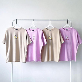 UPZ Áo Thun Fruity Unicorn Babe (2 Màu)