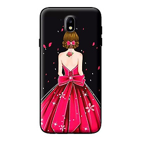 Ốp in cho Samsung Galaxy J2 Core  Cô Gái Xăm Hoa - Hàng chính hãng
