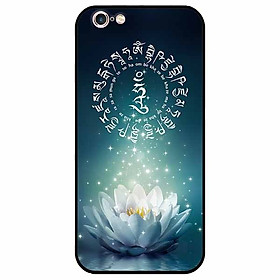 Ốp lưng dành cho Iphone 6 Plus / 6s Plus mẫu Om mani padme hum 2