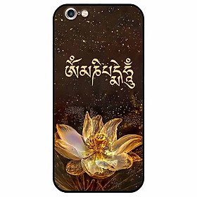 Ốp lưng dành cho Iphone 6 Plus / 6s Plus mẫu Om mani padme hum 3