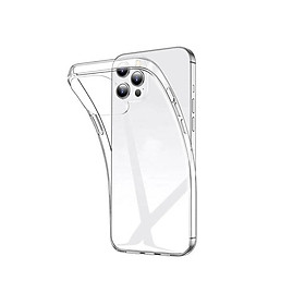 Ốp lưng cho Iphone 11 - Ốp dẻo trong - Hàng Nhập Khẩu