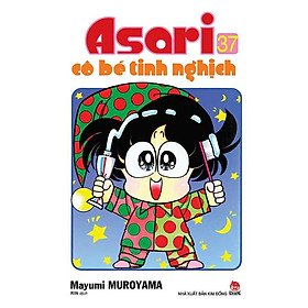 Asari - Cô Bé Tinh Nghịch - Tập 37