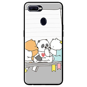 Ốp in cho Oppo Realme 2 Pro 3 Chú Gấu 3 - Hàng chính hãng