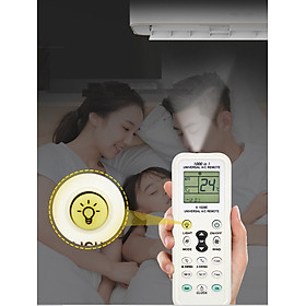 Điều Khiển Điều Hòa Đa Năng– 1000 trong 1– Tương Thích Hầu Hết Các Hãng- Remote Điều Hòa Đa Năng K-1028E- Hỗ trợ tới 1000 mã điều khiển khác nhau- Điều Khiển Máy Lạnh Thông Minh K-1028E- Remote Đa Năng Cho Máy Lạnh K-1028E – Dễ Dùng, Đa Chức Năng