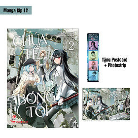 Chúa Tể Bóng Tối – Tập 12 [Tặng Kèm Postcard + Photostrip]