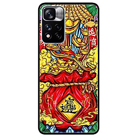 Ốp lưng dành cho Xiaomi Redmi Note 11 Pro 5G ( Bản Nội Địa ) mẫu Hũ Tiền